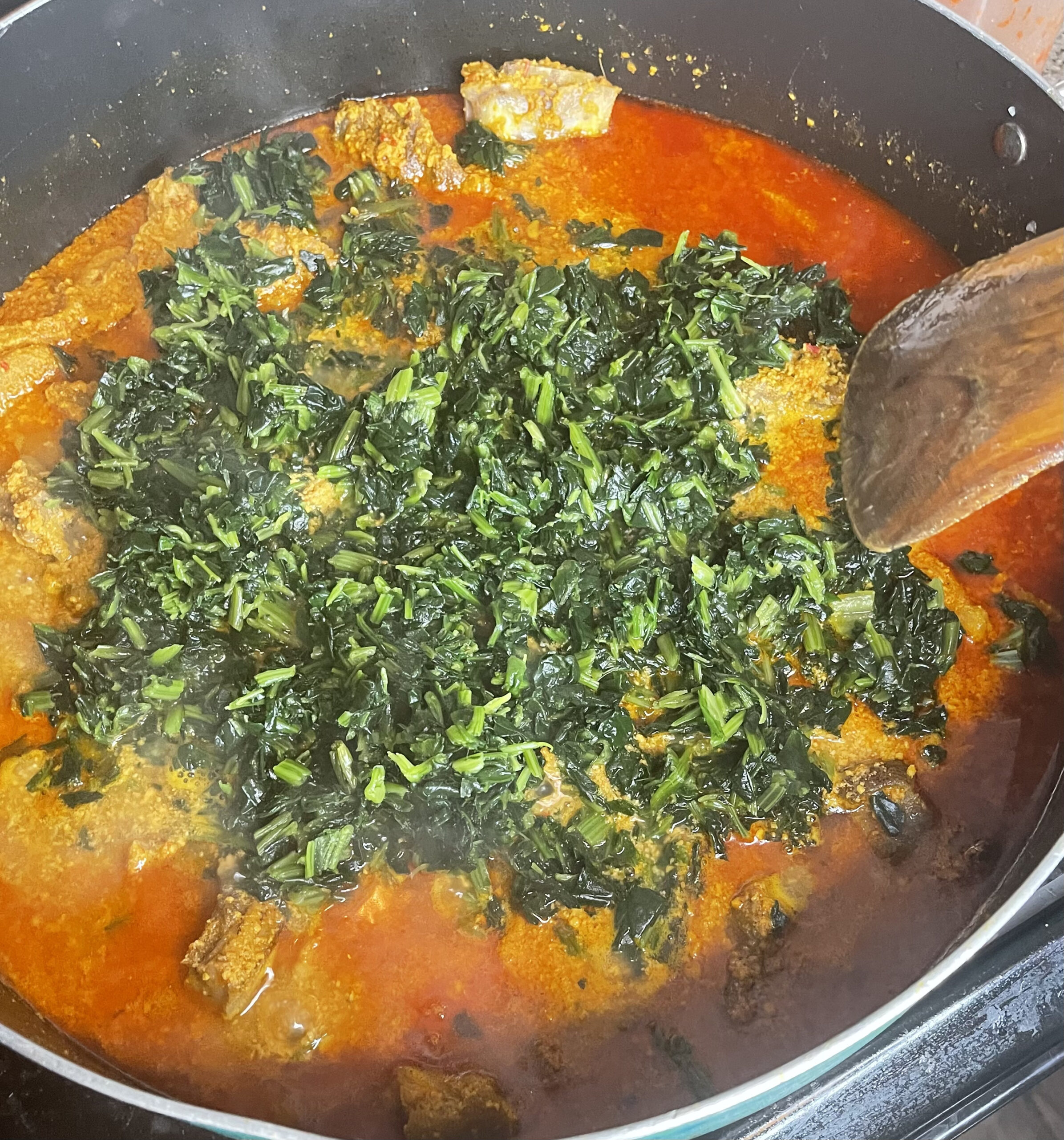 Nigerian Soup