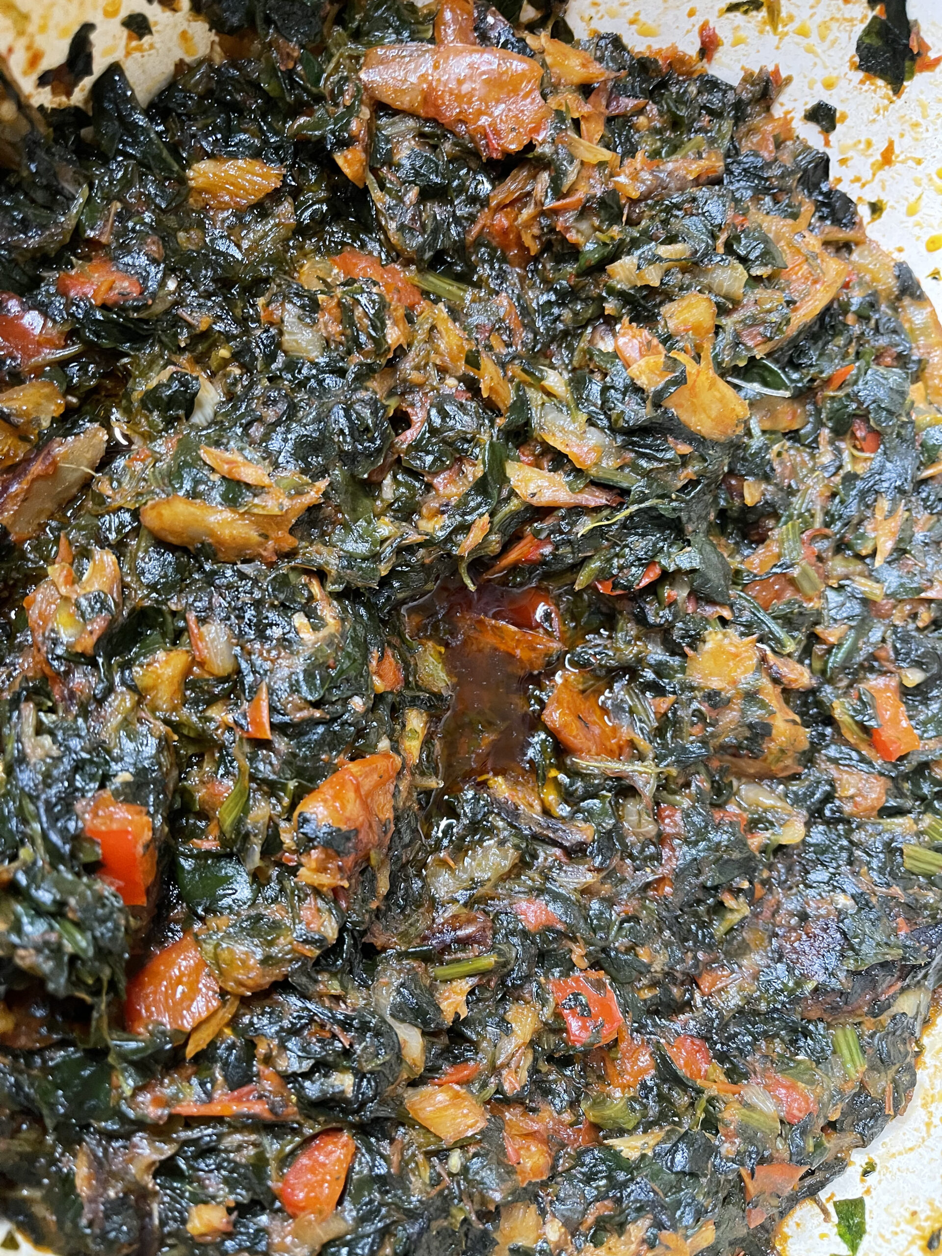 Nigerian Soup